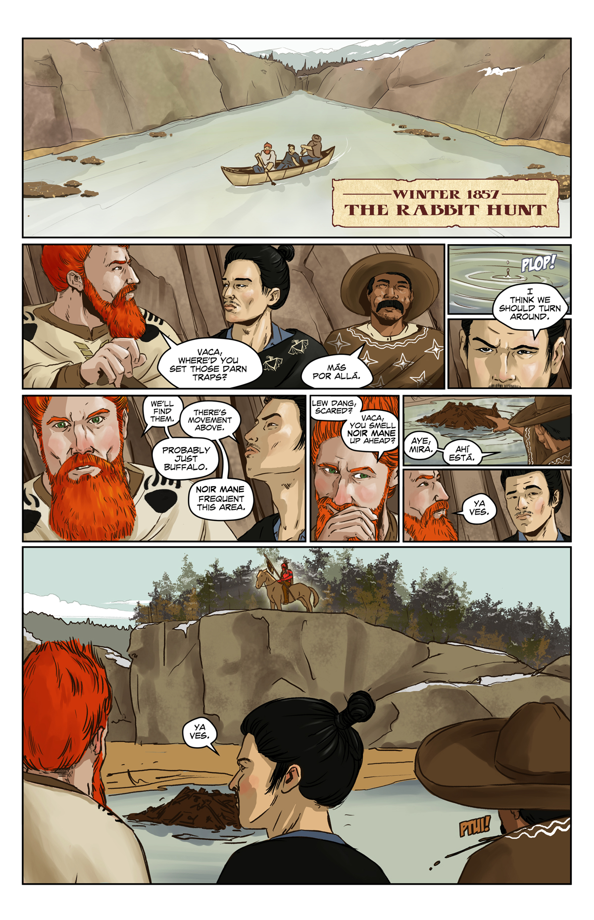 Episode 1, Page 2