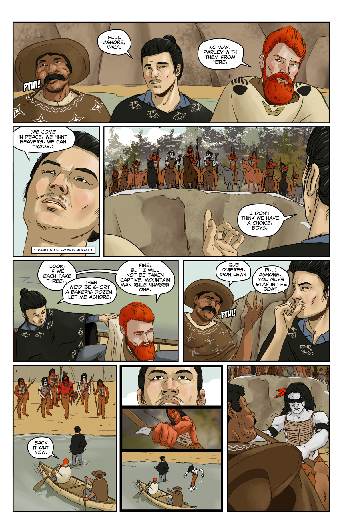 Episode 1, Page 4